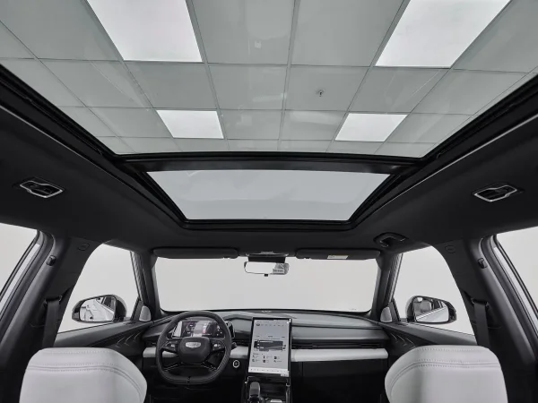 Geely Atlas, II фото №18