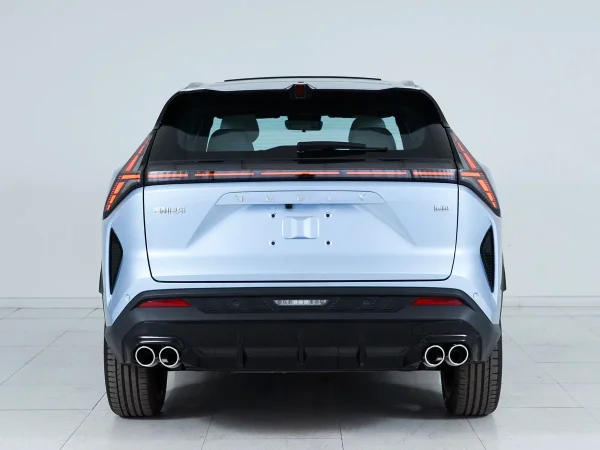 Geely Atlas, II фото №5