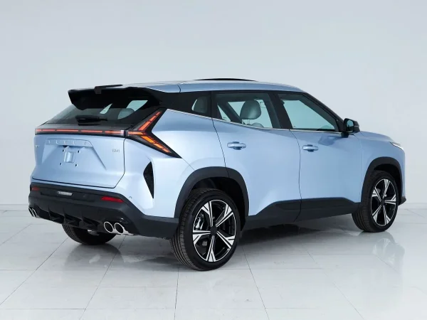 Geely Atlas, II фото №6