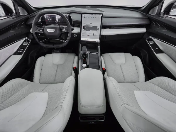 Geely Atlas, II фото №7