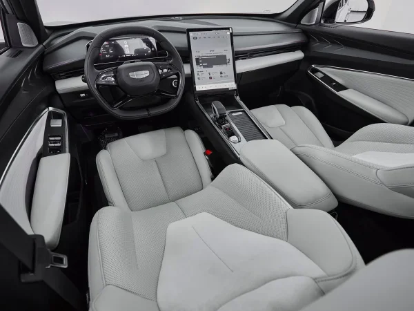 Geely Atlas, II фото №8