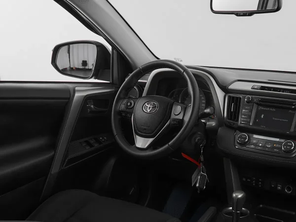 Toyota RAV4, IV (XA40) фото №10