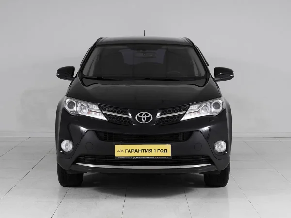 Toyota RAV4, IV (XA40) фото №2