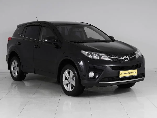 Toyota RAV4, IV (XA40) фото №3