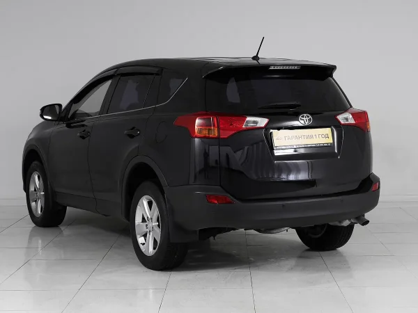 Toyota RAV4, IV (XA40) фото №4