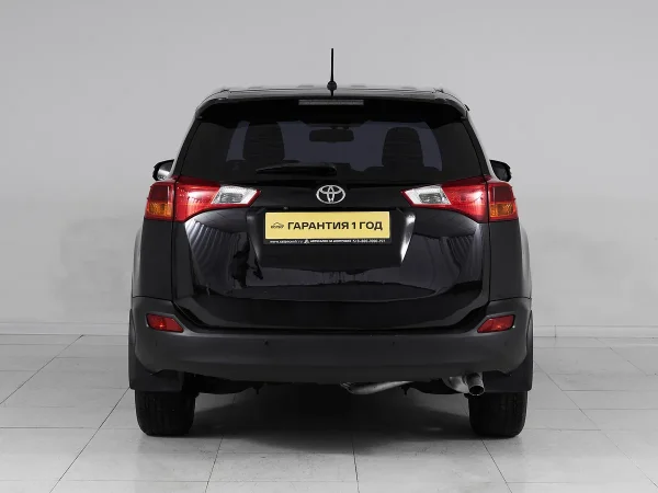 Toyota RAV4, IV (XA40) фото №5