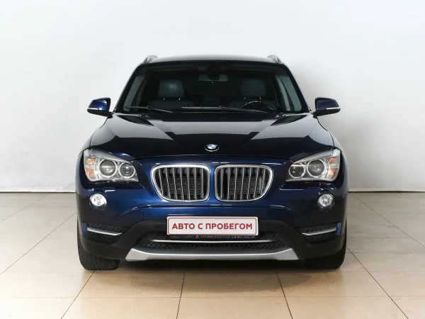 BMW X1, I (E84) Рестайлинг фото №2