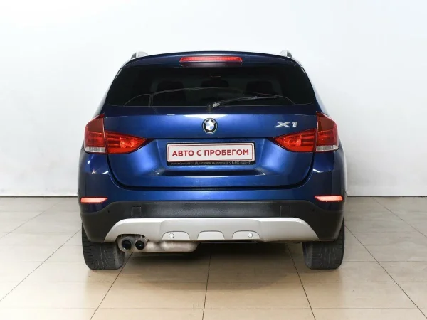 BMW X1, I (E84) Рестайлинг фото №5