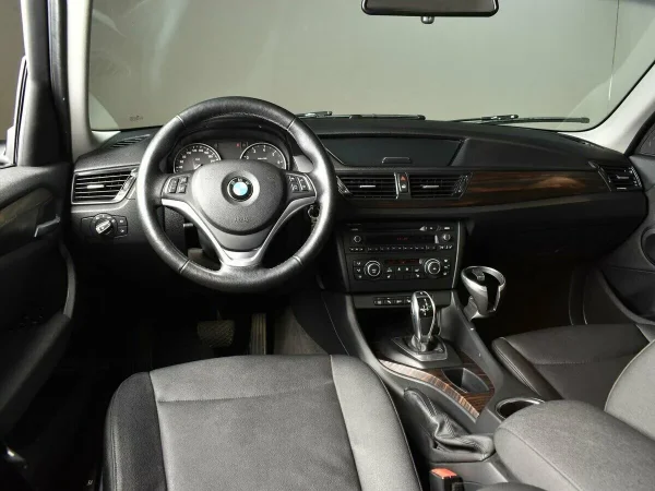 BMW X1, I (E84) Рестайлинг фото №6