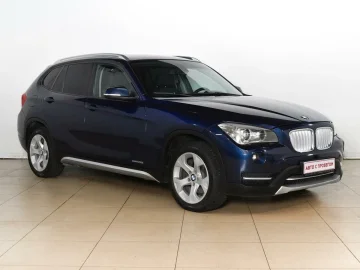 BMW X1, I (E84) Рестайлинг 2012  фото