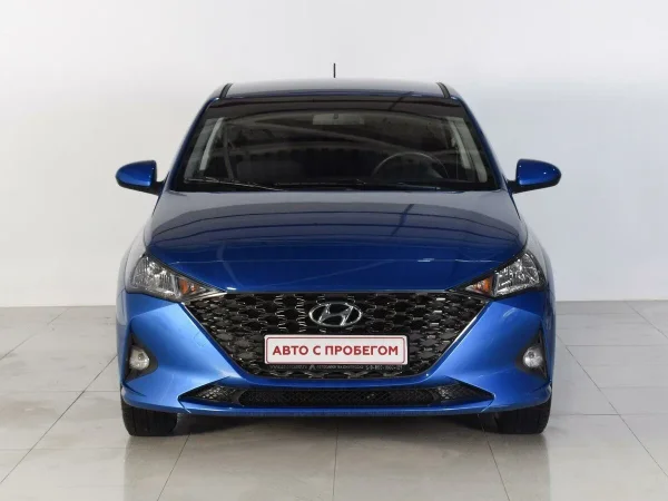 Hyundai Solaris, II Рестайлинг фото №2