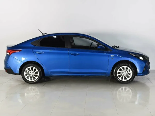 Hyundai Solaris, II Рестайлинг фото №4