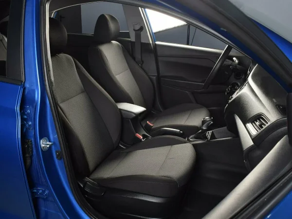Hyundai Solaris, II Рестайлинг фото №7