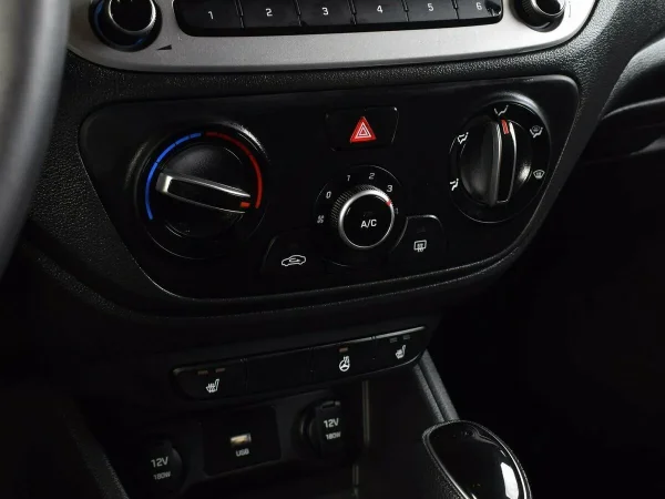 Hyundai Solaris, II Рестайлинг фото №8