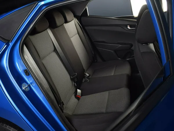 Hyundai Solaris, II Рестайлинг фото №9