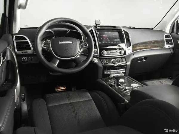 Haval H9, I Рестайлинг фото №6