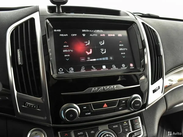 Haval H9, I Рестайлинг фото №7