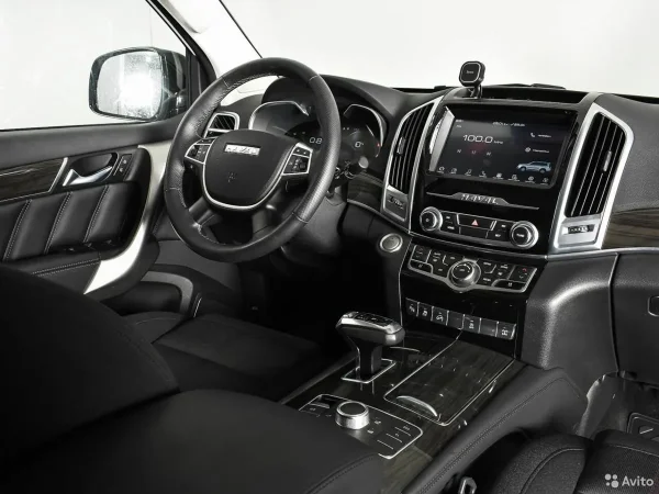 Haval H9, I Рестайлинг фото №8