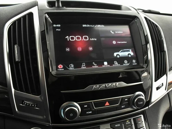 Haval H9, I Рестайлинг фото №9