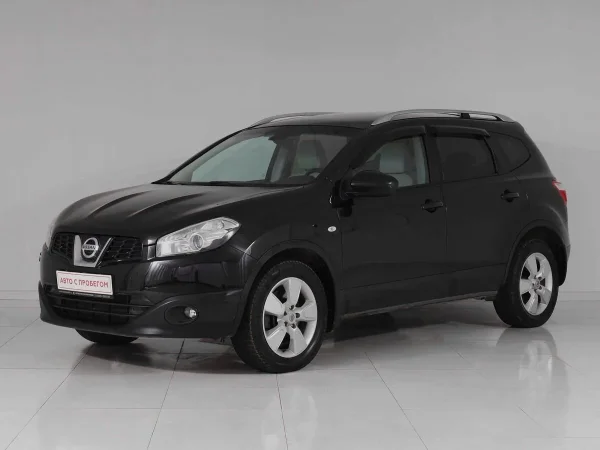 Nissan Qashqai+2, I Рестайлинг фото №1