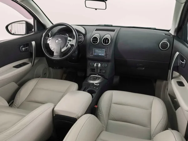 Nissan Qashqai+2, I Рестайлинг фото №10