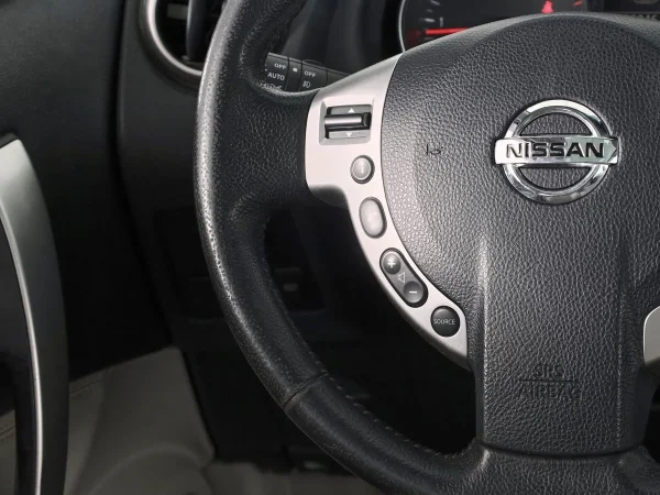 Nissan Qashqai+2, I Рестайлинг фото №12