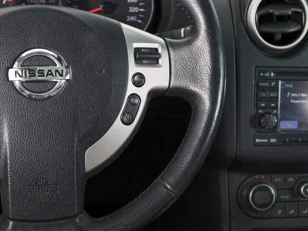 Nissan Qashqai+2, I Рестайлинг фото №13