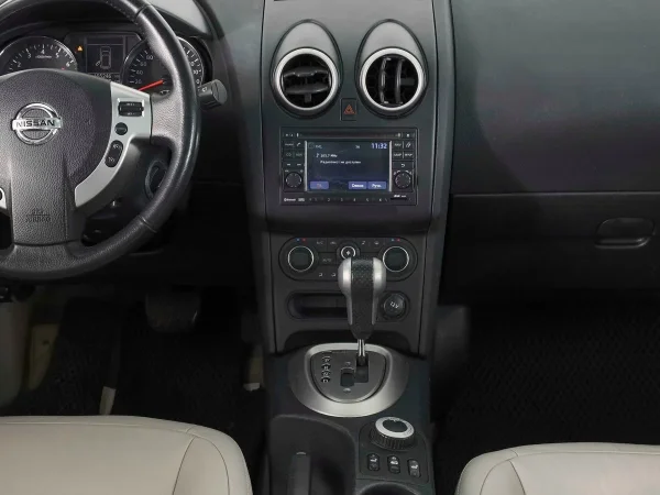 Nissan Qashqai+2, I Рестайлинг фото №19