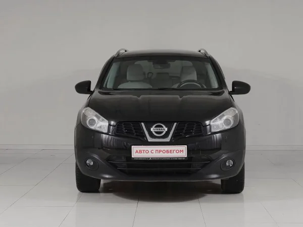 Nissan Qashqai+2, I Рестайлинг фото №2
