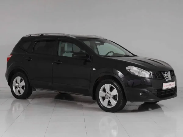 Nissan Qashqai+2, I Рестайлинг фото №3