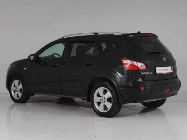 Nissan Qashqai+2, I Рестайлинг фото №4