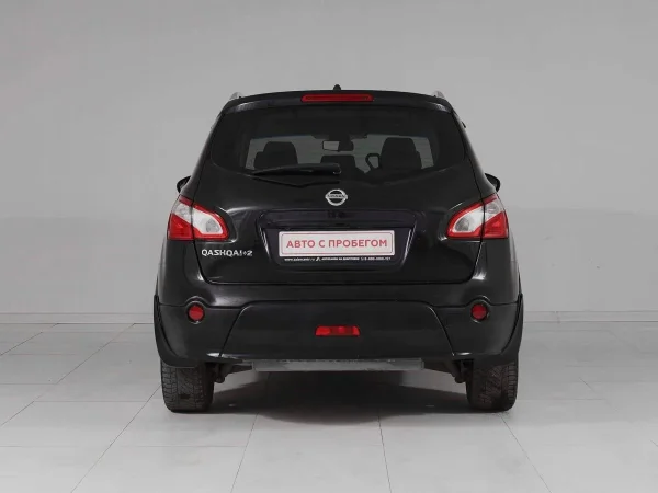 Nissan Qashqai+2, I Рестайлинг фото №5
