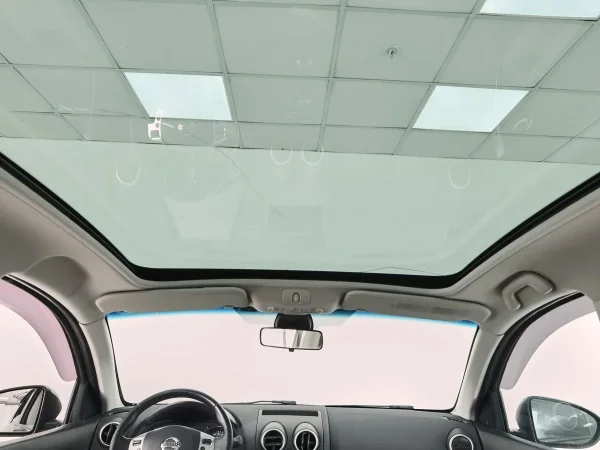 Nissan Qashqai+2, I Рестайлинг фото №7