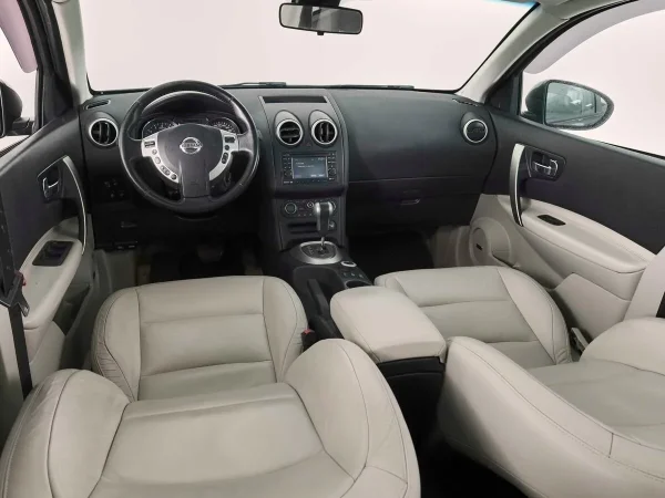 Nissan Qashqai+2, I Рестайлинг фото №8