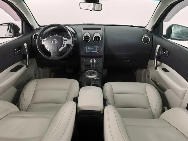 Nissan Qashqai+2, I Рестайлинг фото №9