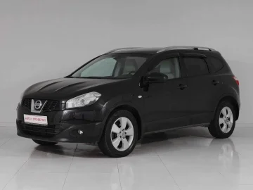 Nissan Qashqai+2, I Рестайлинг 2011 LE+ фото