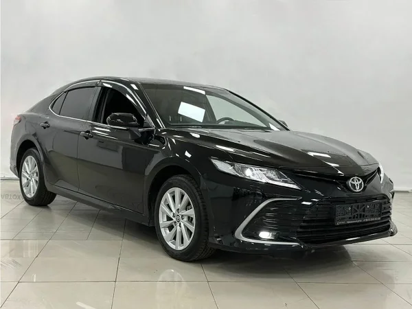 Toyota Camry, VIII (XV70) Рестайлинг фото №1