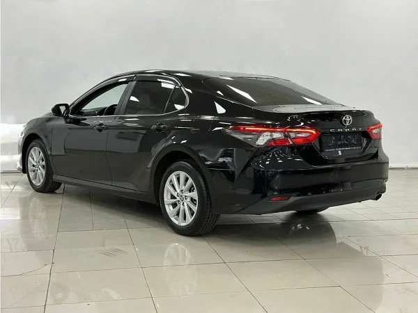 Toyota Camry, VIII (XV70) Рестайлинг фото №2