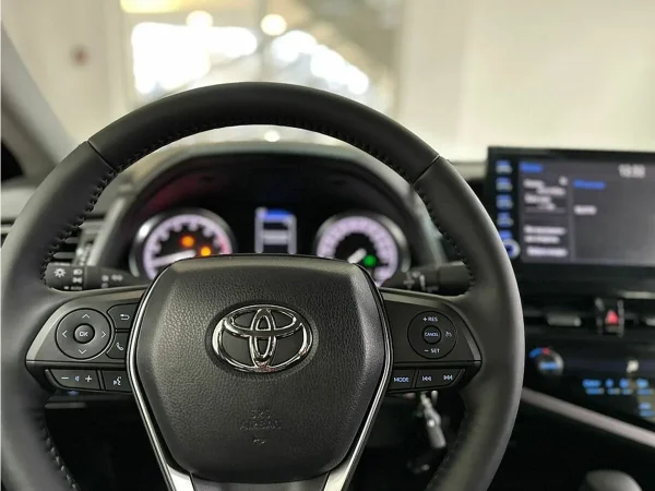 Toyota Camry, VIII (XV70) Рестайлинг фото №3