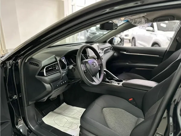 Toyota Camry, VIII (XV70) Рестайлинг фото №4