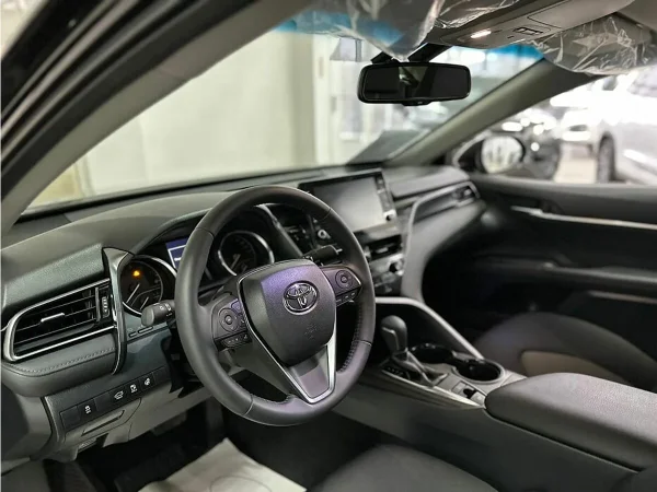 Toyota Camry, VIII (XV70) Рестайлинг фото №5