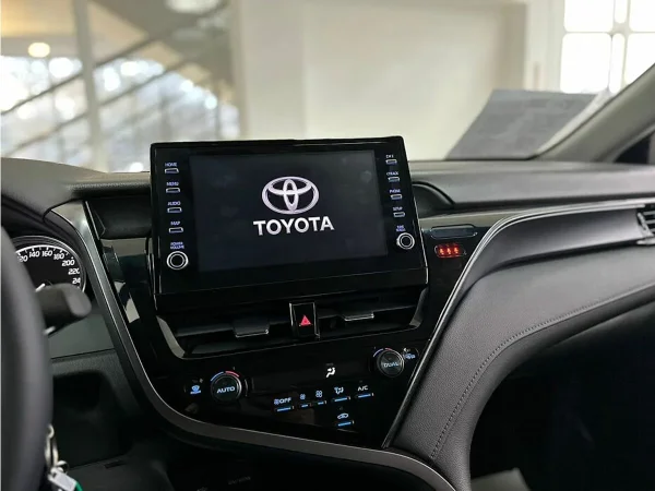 Toyota Camry, VIII (XV70) Рестайлинг фото №8