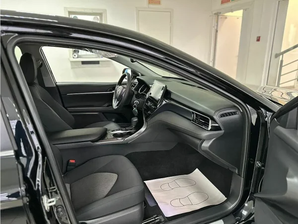 Toyota Camry, VIII (XV70) Рестайлинг фото №9