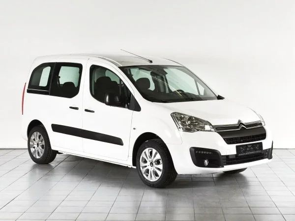 Citroen Berlingo, II Рестайлинг 2 фото №1