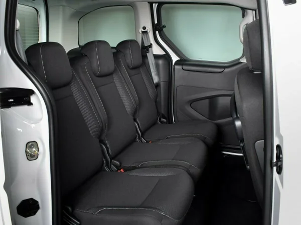 Citroen Berlingo, II Рестайлинг 2 фото №13