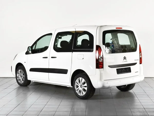 Citroen Berlingo, II Рестайлинг 2 фото №3