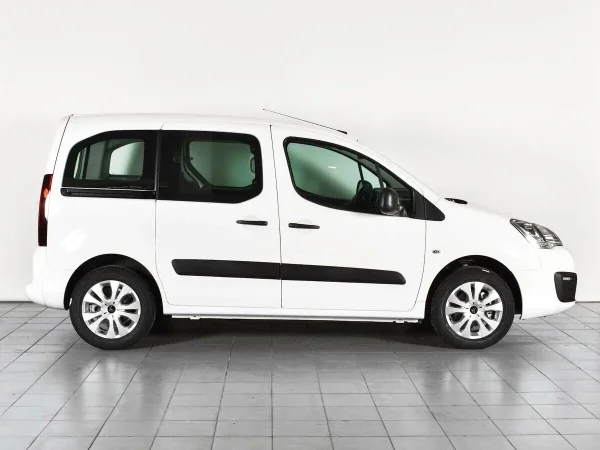 Citroen Berlingo, II Рестайлинг 2 фото №4