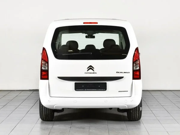 Citroen Berlingo, II Рестайлинг 2 фото №5