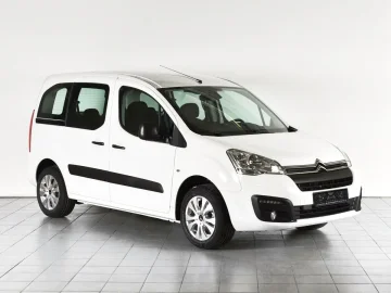 Citroen Berlingo, II Рестайлинг 2 2021  фото