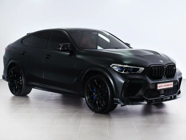 BMW X6 M, III (F96) фото №1